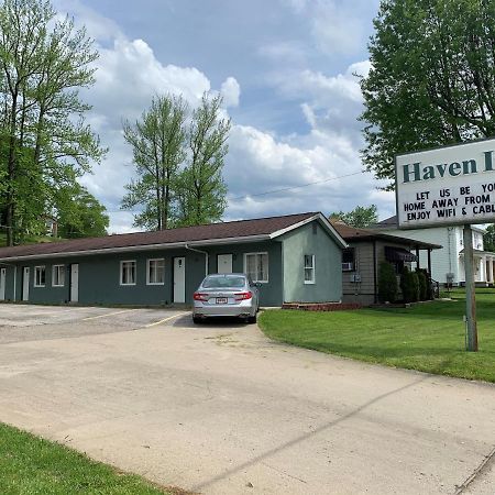 Haven Inn Glen Dale Экстерьер фото